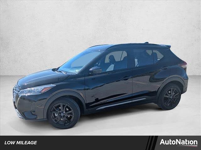 2024 Nissan Kicks SR FWD
