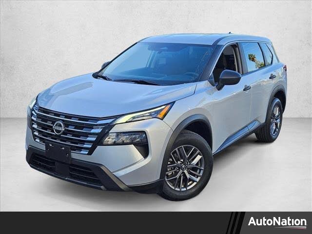 2024 Nissan Rogue S AWD