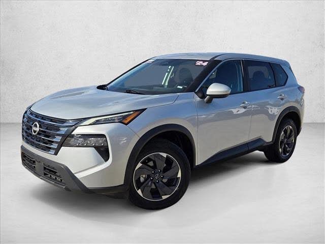 2024 Nissan Rogue SV FWD