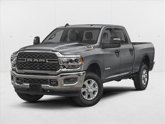 2024 RAM 2500 Big Horn Crew Cab 4WD