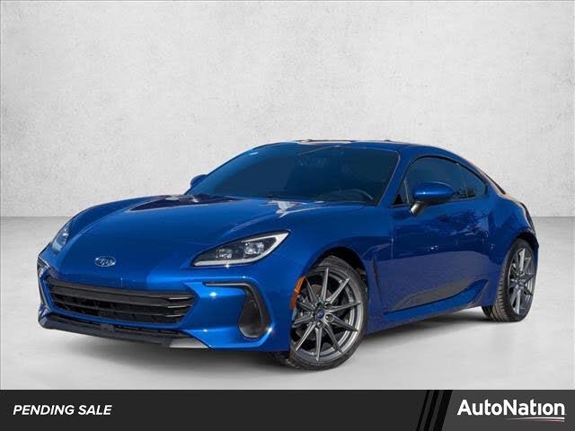 2024 Subaru BRZ Limited RWD