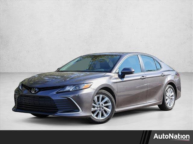 2024 Toyota Camry LE FWD