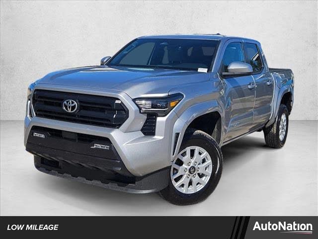 2024 Toyota Tacoma SR5 Double Cab RWD