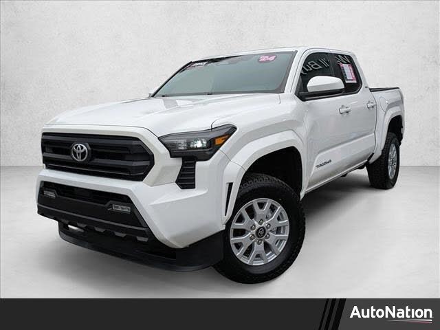 2024 Toyota Tacoma SR5 Double Cab RWD