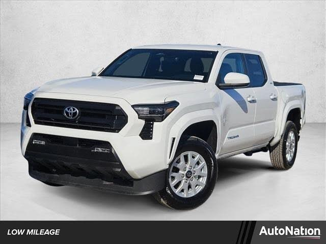 2024 Toyota Tacoma SR5 Double Cab RWD