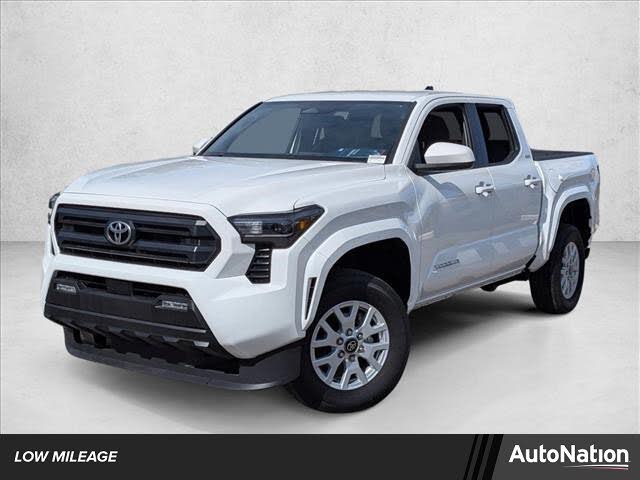2024 Toyota Tacoma SR5 Double Cab RWD