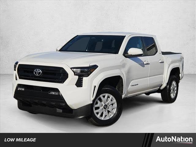 2024 Toyota Tacoma SR5 Double Cab RWD