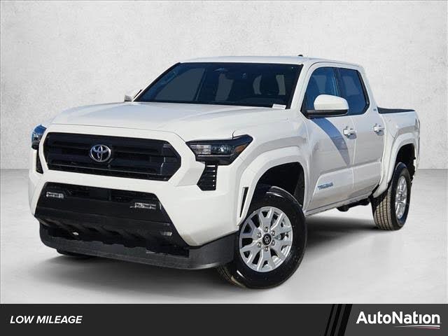 2024 Toyota Tacoma SR5 Double Cab RWD