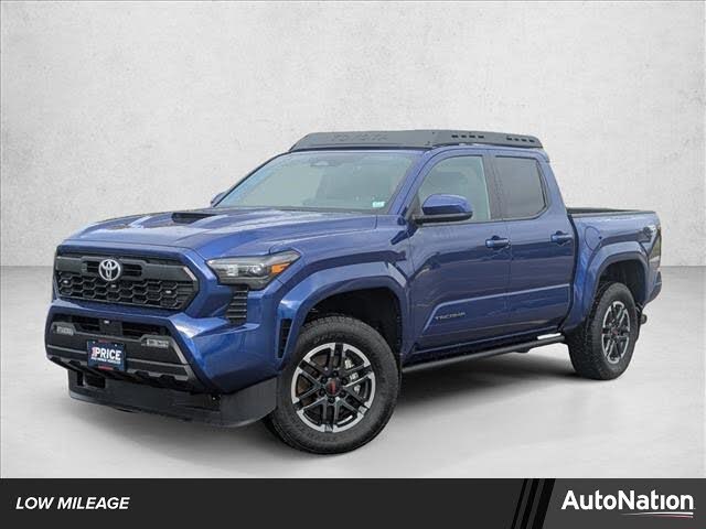 2024 Toyota Tacoma TRD Sport Double Cab 4WD