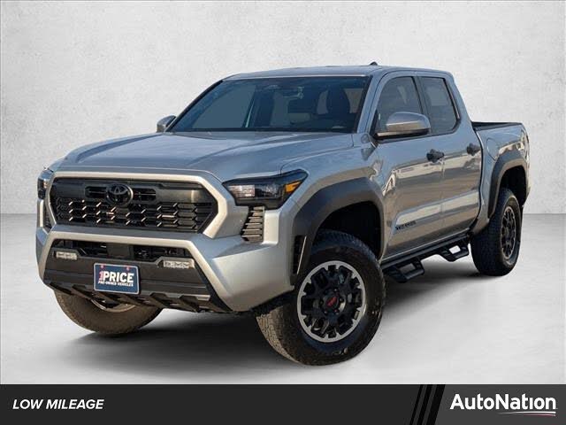 2024 Toyota Tacoma TRD Off-Road Double Cab 4WD