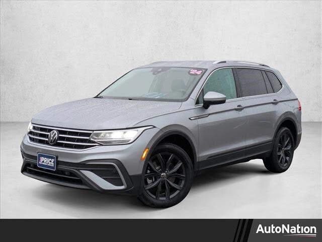 2024 Volkswagen Tiguan SE FWD