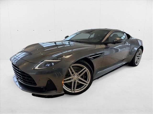 2025 Aston Martin DB12 V8 Coupe RWD