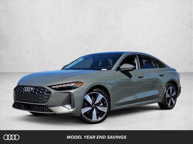 2025 Audi A5 quattro Premium Plus Sedan