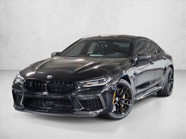 2025 BMW M8 Competition Gran Coupe AWD