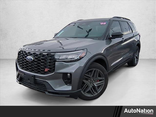 2025 Ford Explorer ST AWD