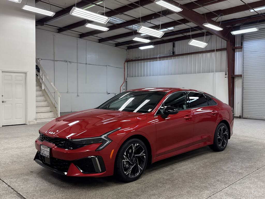 2025 Kia K5 GT-Line FWD