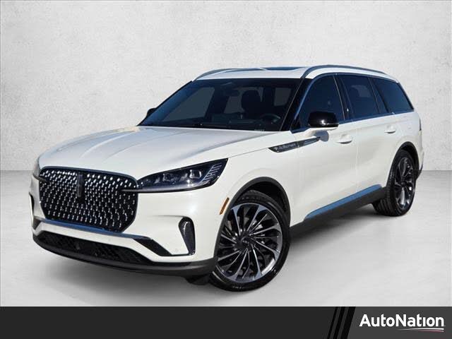 2025 Lincoln Aviator Reserve AWD