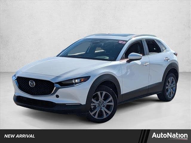 2025 Mazda CX-30 2.5 S Preferred AWD
