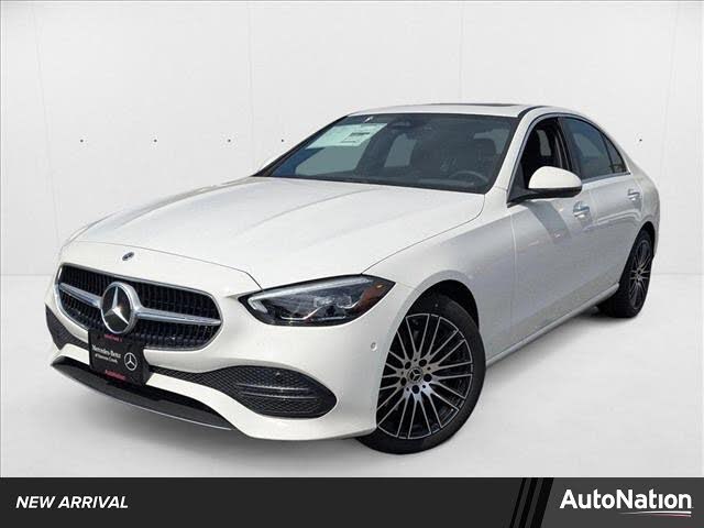 2025 Mercedes-Benz C-Class C 300 RWD
