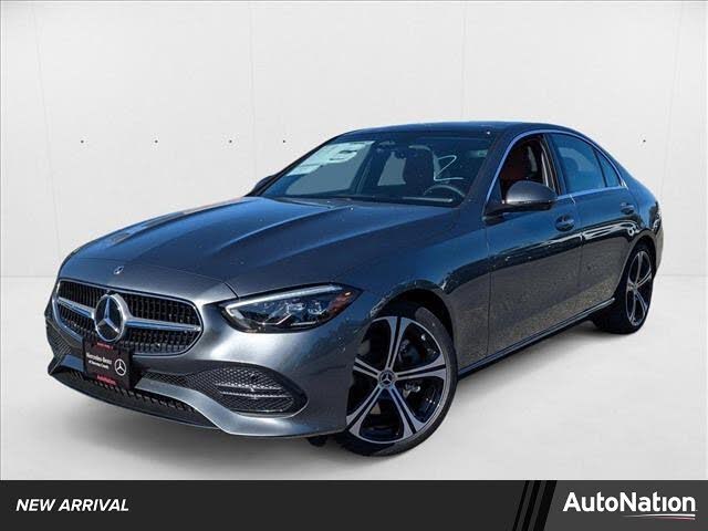 2025 Mercedes-Benz C-Class C 300 RWD