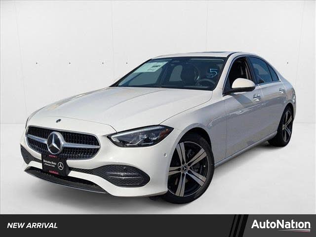 2025 Mercedes-Benz C-Class C 300 4MATIC