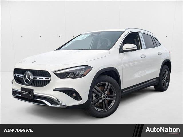 2025 Mercedes-Benz GLA 250 FWD