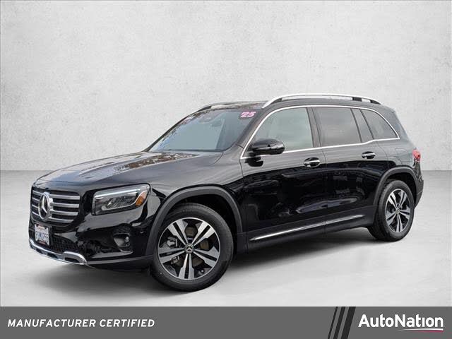 2025 Mercedes-Benz GLB 250 FWD