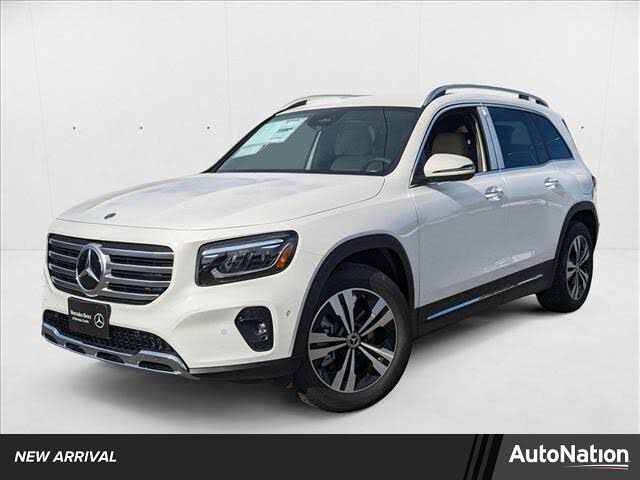 2025 Mercedes-Benz GLB 250 FWD
