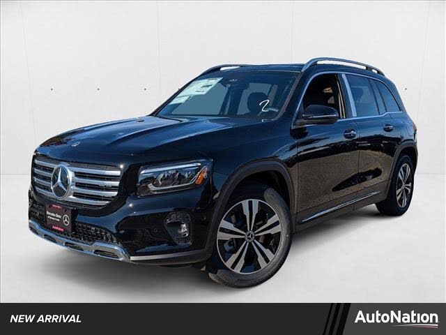 2025 Mercedes-Benz GLB 250 FWD