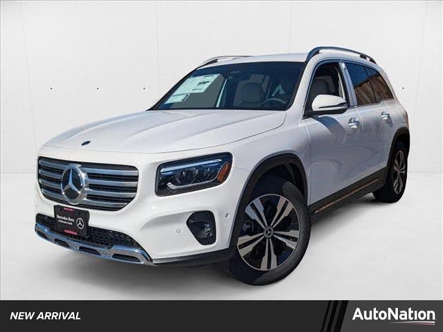 2025 Mercedes-Benz GLB 250 FWD