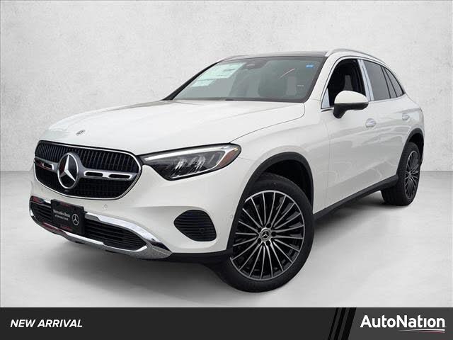 2025 Mercedes-Benz GLC 300 RWD