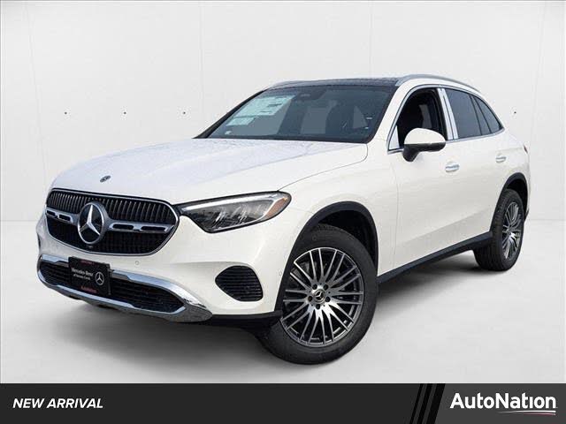2025 Mercedes-Benz GLC 300 RWD