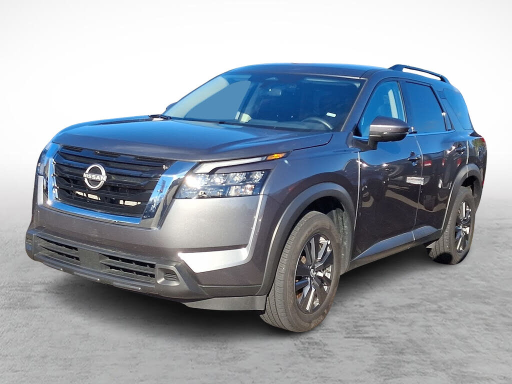 2025 Nissan Pathfinder SV 4WD