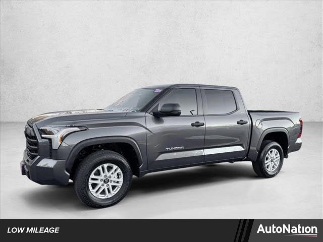 2025 Toyota Tundra SR5 CrewMax Cab 4WD