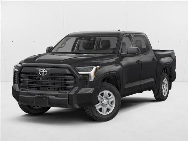 2025 Toyota Tundra SR5 CrewMax Cab RWD
