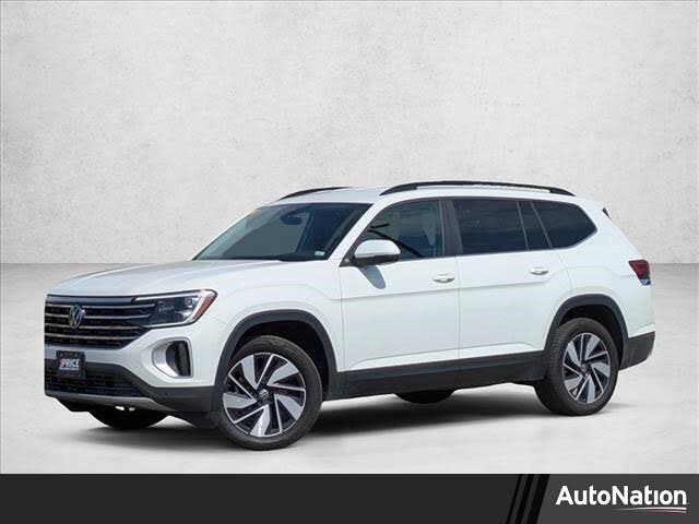 2025 Volkswagen Atlas SE 4Motion with Technology