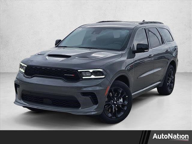2026 Dodge Durango GT Plus AWD