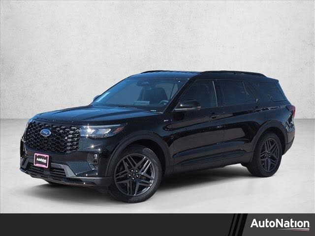 2026 Ford Explorer ST-Line RWD