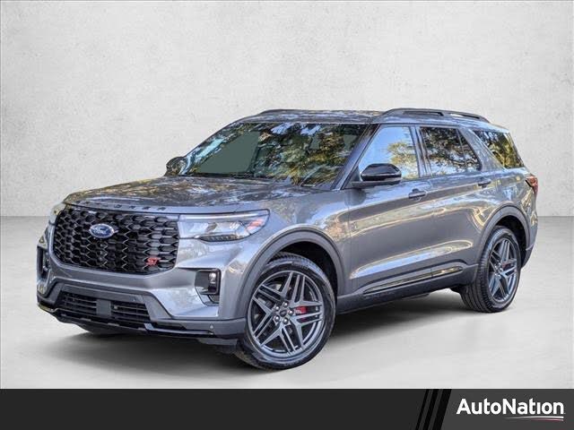 2026 Ford Explorer ST RWD