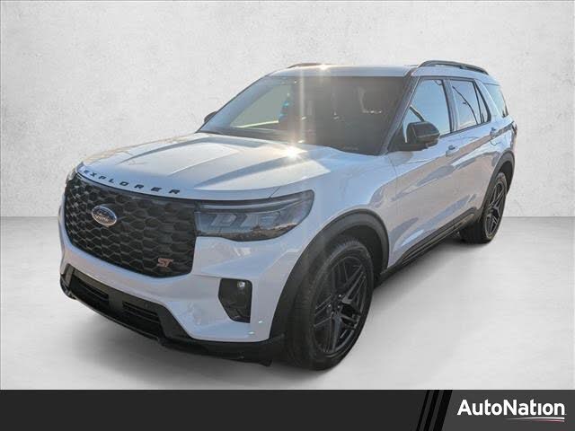 2026 Ford Explorer ST AWD