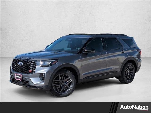 2026 Ford Explorer ST AWD