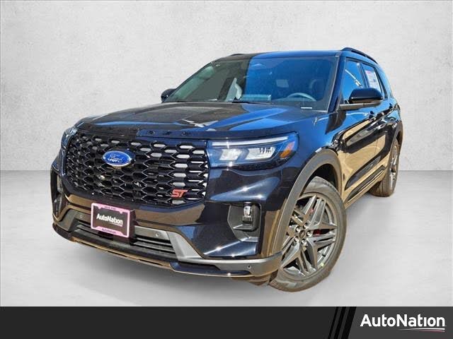 2026 Ford Explorer ST AWD