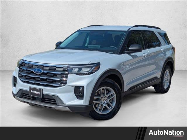 2026 Ford Explorer Active RWD
