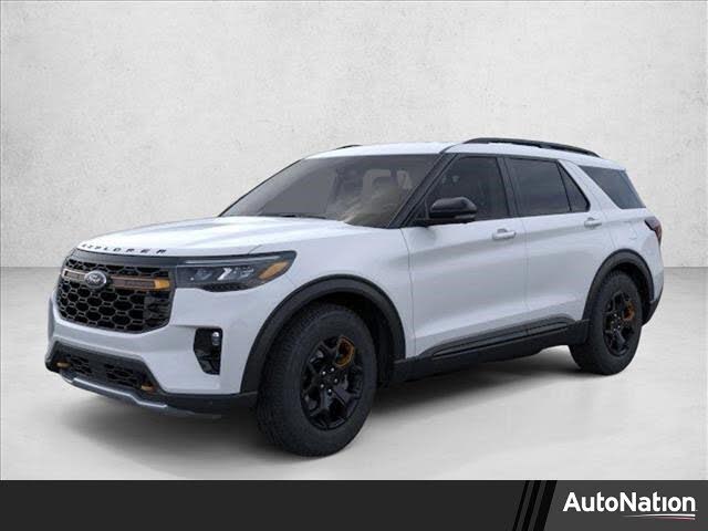 2026 Ford Explorer Tremor AWD
