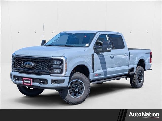 2026 Ford F-250 Super Duty Lariat Crew Cab 4WD