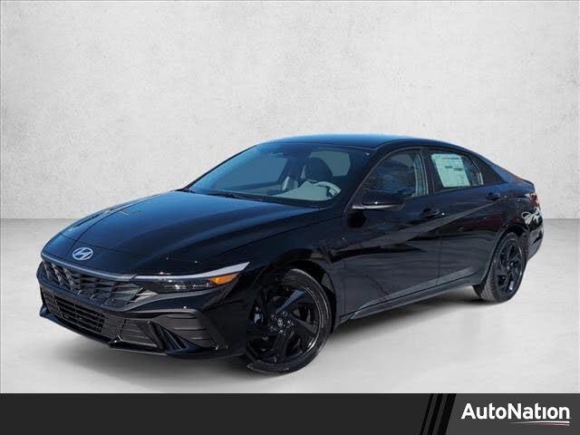 2026 Hyundai Elantra SEL Sport FWD