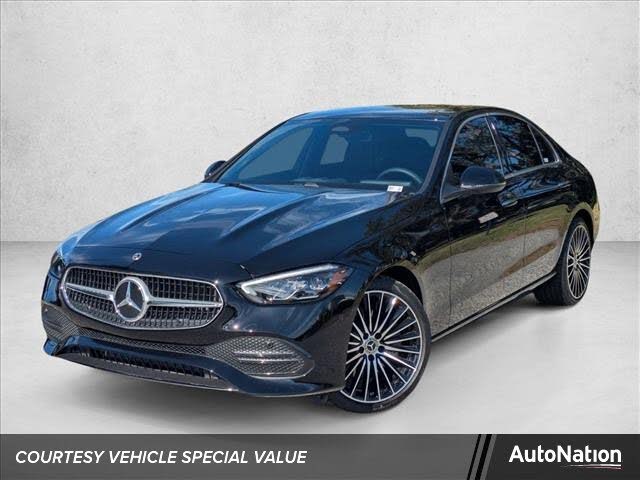 2026 Mercedes-Benz C-Class C 300 RWD