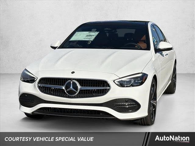 2026 Mercedes-Benz C-Class C 300 RWD