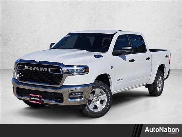 2026 RAM 1500 Lone Star Crew Cab 4WD