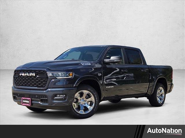2026 RAM 1500 Lone Star Crew Cab 4WD
